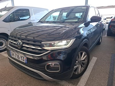 Volkswagen T-CROSS T-Cross 1.0 TSI 110ch Style