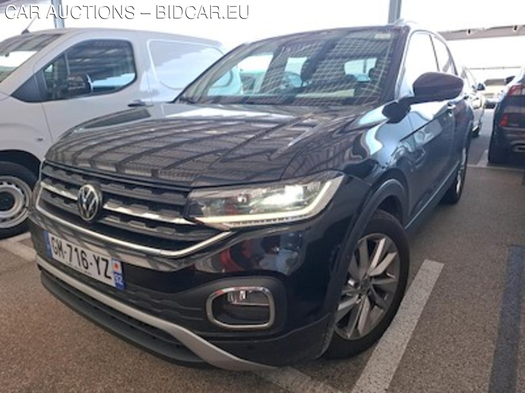 Volkswagen T-CROSS T-Cross 1.0 TSI 110ch Style