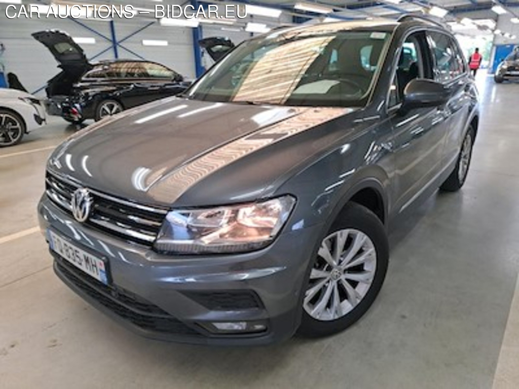 Volkswagen TIGUAN Tiguan 1.5 TSI EVO 150ch Confortline Business DSG7 Euro6dT