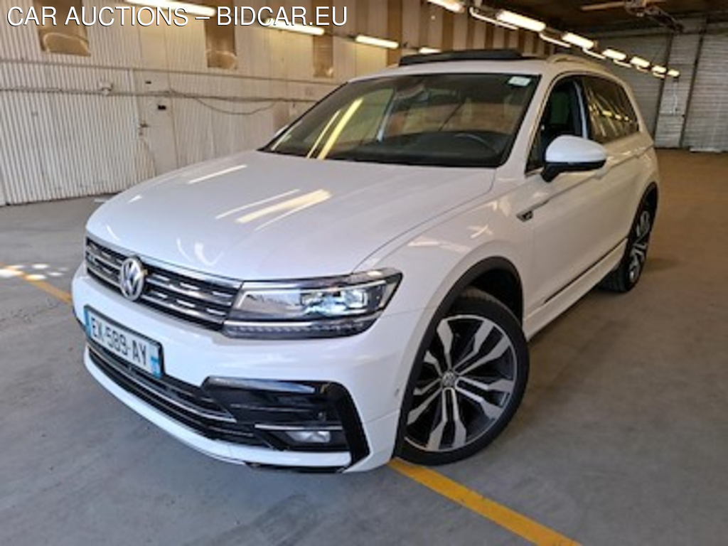 Volkswagen TIGUAN Tiguan 2.0 BI-TDI 240ch Carat Exclusive 4Motion DSG7