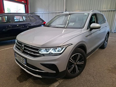 Volkswagen TIGUAN Tiguan 2.0 TDI 150ch Elegance Exclusive DSG7