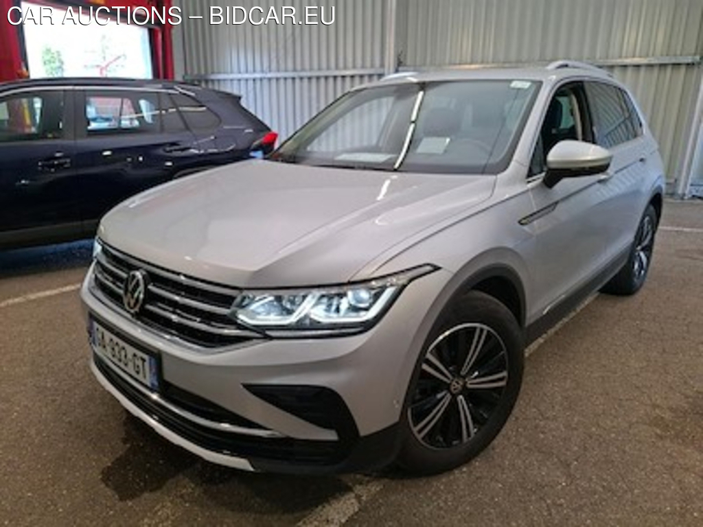 Volkswagen TIGUAN Tiguan 2.0 TDI 150ch Elegance Exclusive DSG7