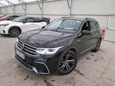 Volkswagen TIGUAN Tiguan 2.0 TDI 150ch R-Line DSG7