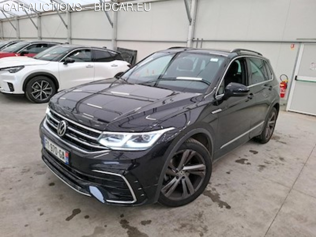Volkswagen TIGUAN Tiguan 2.0 TDI 150ch R-Line DSG7