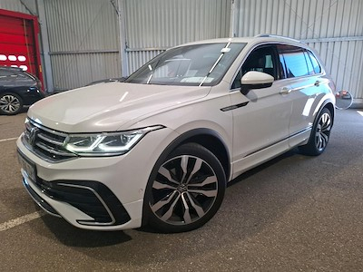 Volkswagen TIGUAN Tiguan 2.0 TDI 150ch R-Line Exclusive DSG7
