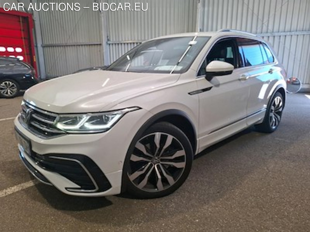 Volkswagen TIGUAN Tiguan 2.0 TDI 150ch R-Line Exclusive DSG7