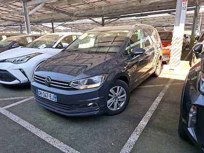 Volkswagen TOURAN TOURAN 2.0 TDI 150 DSG7 LOUNGE BUSINESS 5P