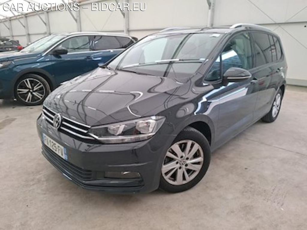 Volkswagen TOURAN Touran 2.0 TDI 150ch FAP Lounge Business DSG7 5 places Euro6dT