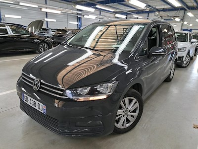 Volkswagen TOURAN Touran 2.0 TDI 150ch FAP Lounge Business DSG7 5 places Euro6dT