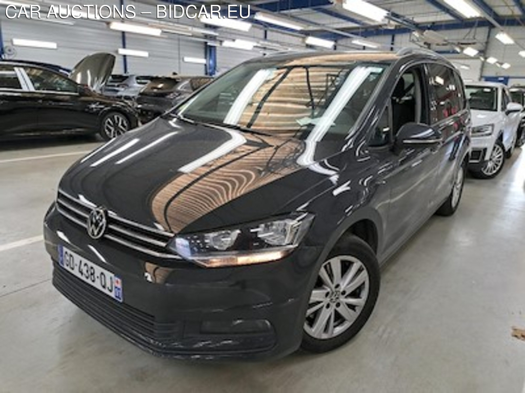 Volkswagen TOURAN Touran 2.0 TDI 150ch FAP Lounge Business DSG7 5 places Euro6dT