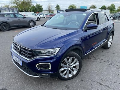 Volkswagen T-ROC T-Roc 1.5 TSI EVO 150ch Carat Exclusive DSG7 S&amp;S