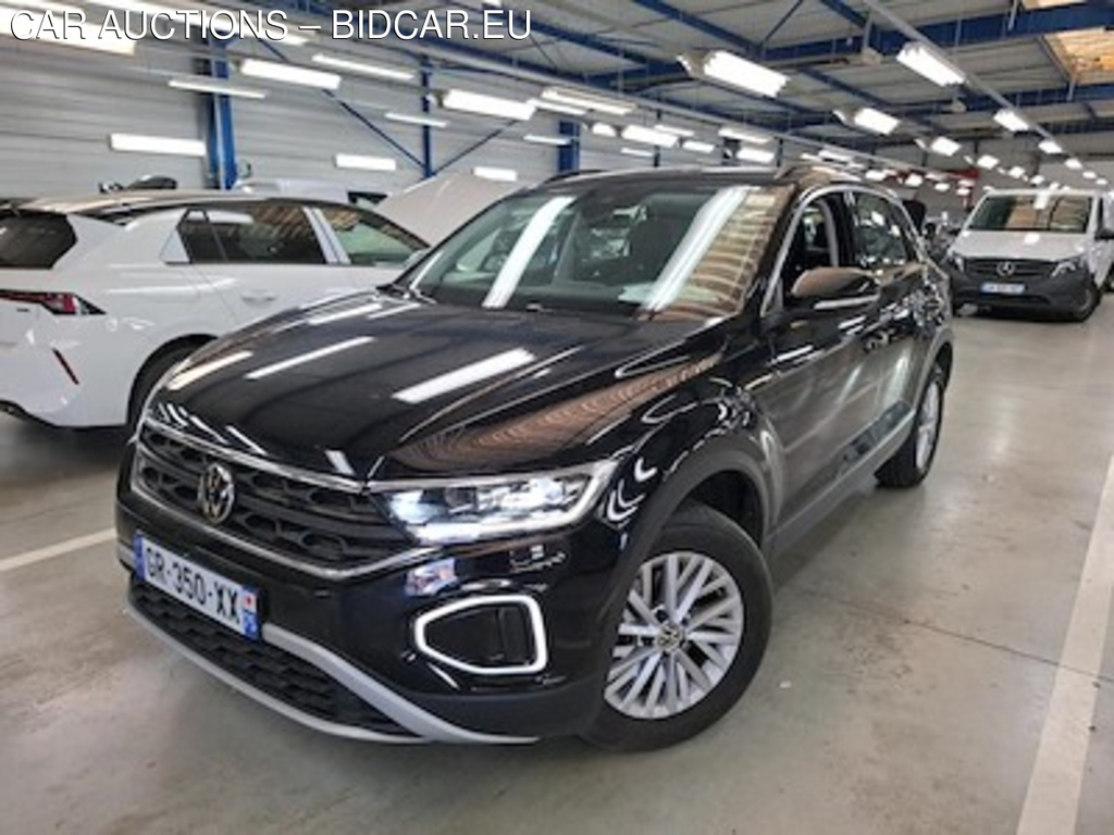 Volkswagen T-ROC T-Roc 1.5 TSI EVO 150ch Life Plus DSG7