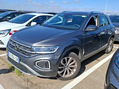 Volkswagen T-ROC T-Roc 1.5 TSI EVO 150ch Style DSG7