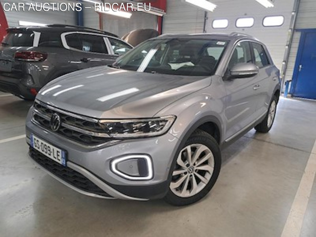 Volkswagen T-ROC T-Roc 1.5 TSI EVO 150ch Style DSG7