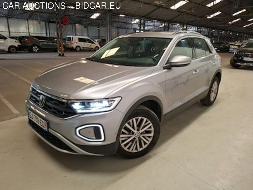 Volkswagen T-ROC T-Roc 2.0 TDI 150ch Life Business DSG7