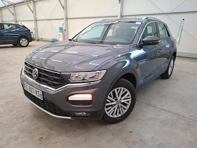 Volkswagen T-ROC T-Roc 2.0 TDI 150ch Lounge Business DSG7 145g