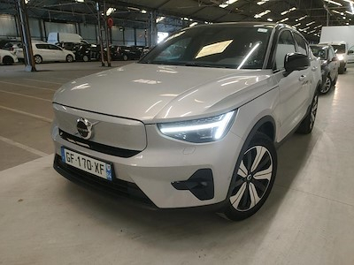 Volvo C40 C40 Recharge Twin 408ch First Edition EDT AWD