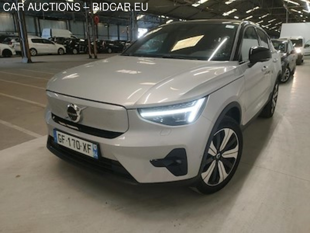 Volvo C40 C40 Recharge Twin 408ch First Edition EDT AWD