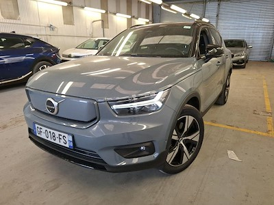 Volvo XC40 XC40 Recharge 231ch Pro EDT