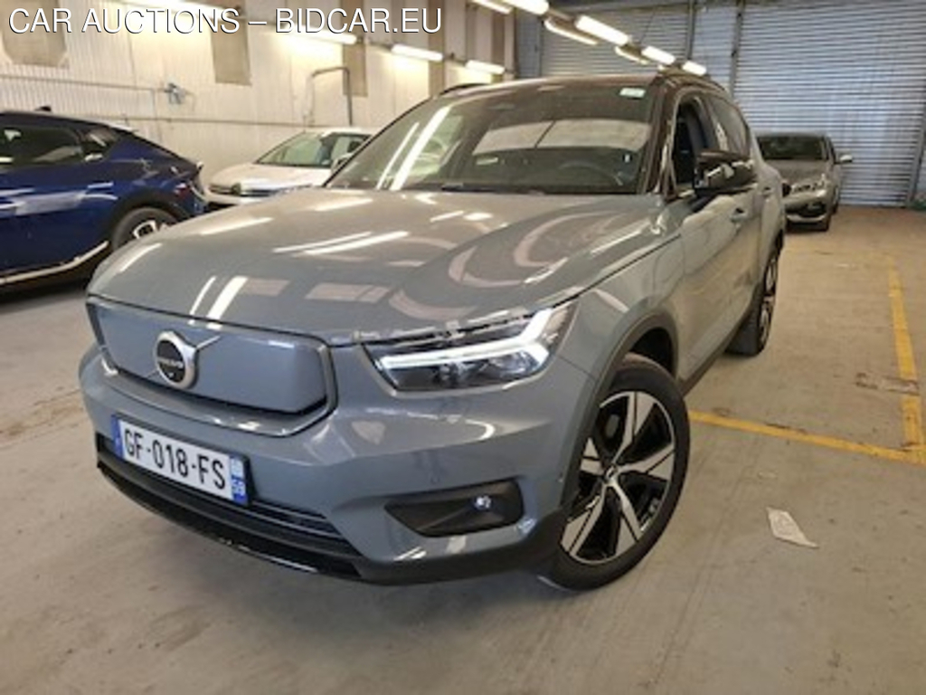 Volvo XC40 XC40 Recharge 231ch Pro EDT