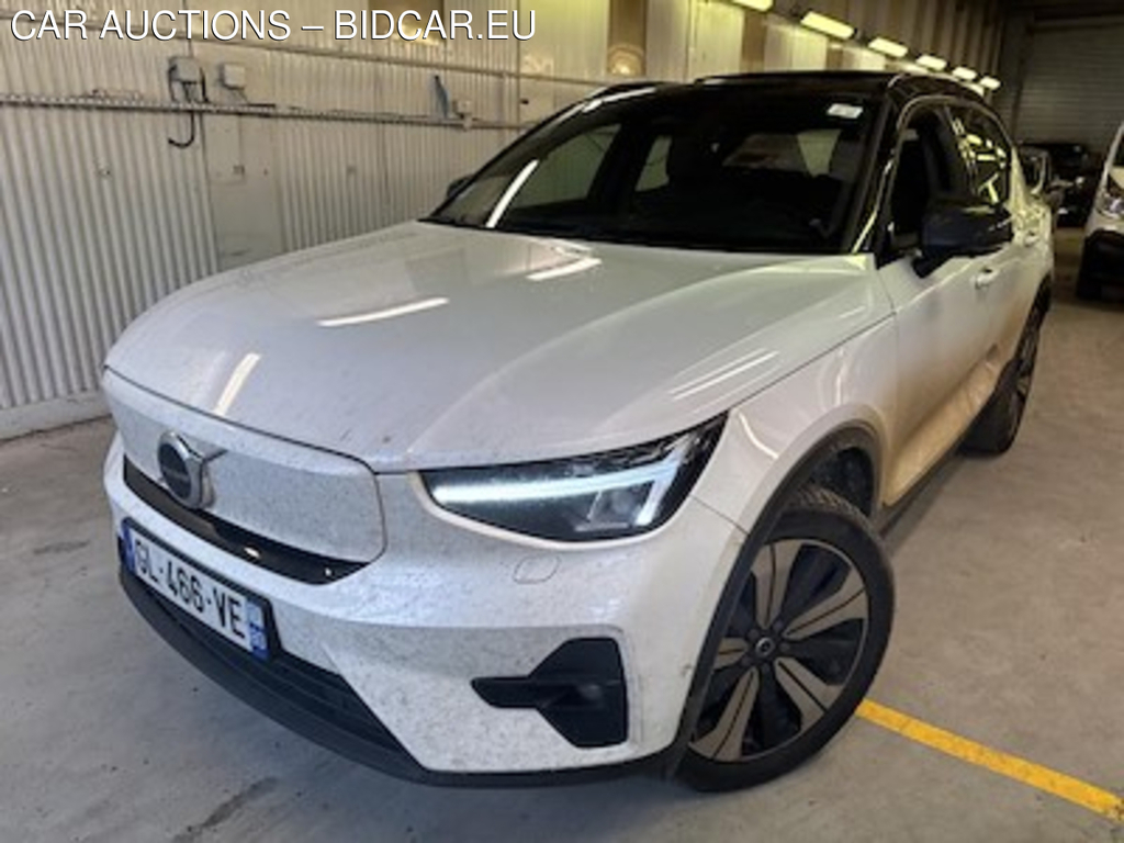 Volvo XC40 XC40 Recharge 231ch Ultimate EDT