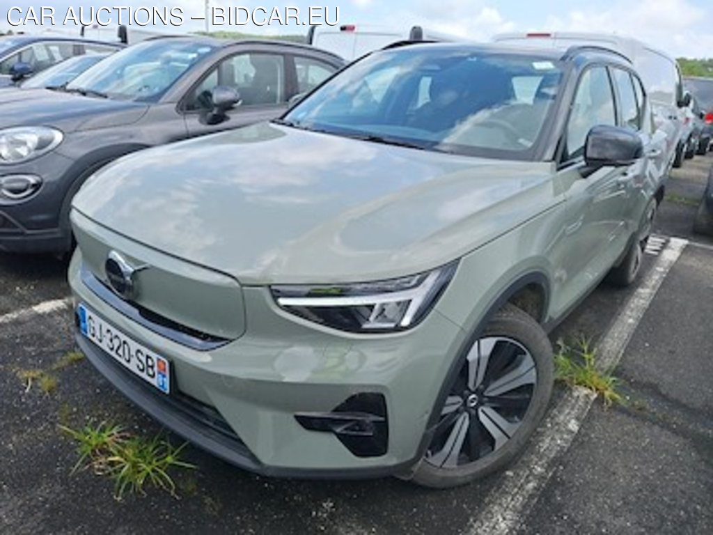 Volvo XC40 XC40 Recharge Twin 408ch Ultimate AWD EDT