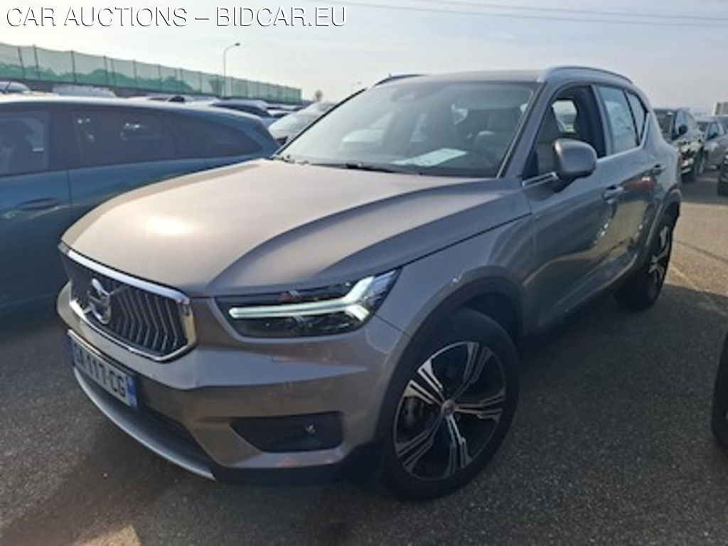 Volvo XC40 XC40 T3 163ch Inscription Luxe