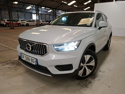 Volvo XC40 XC40 T4 Recharge 129 + 82ch Inscription Business DCT 7