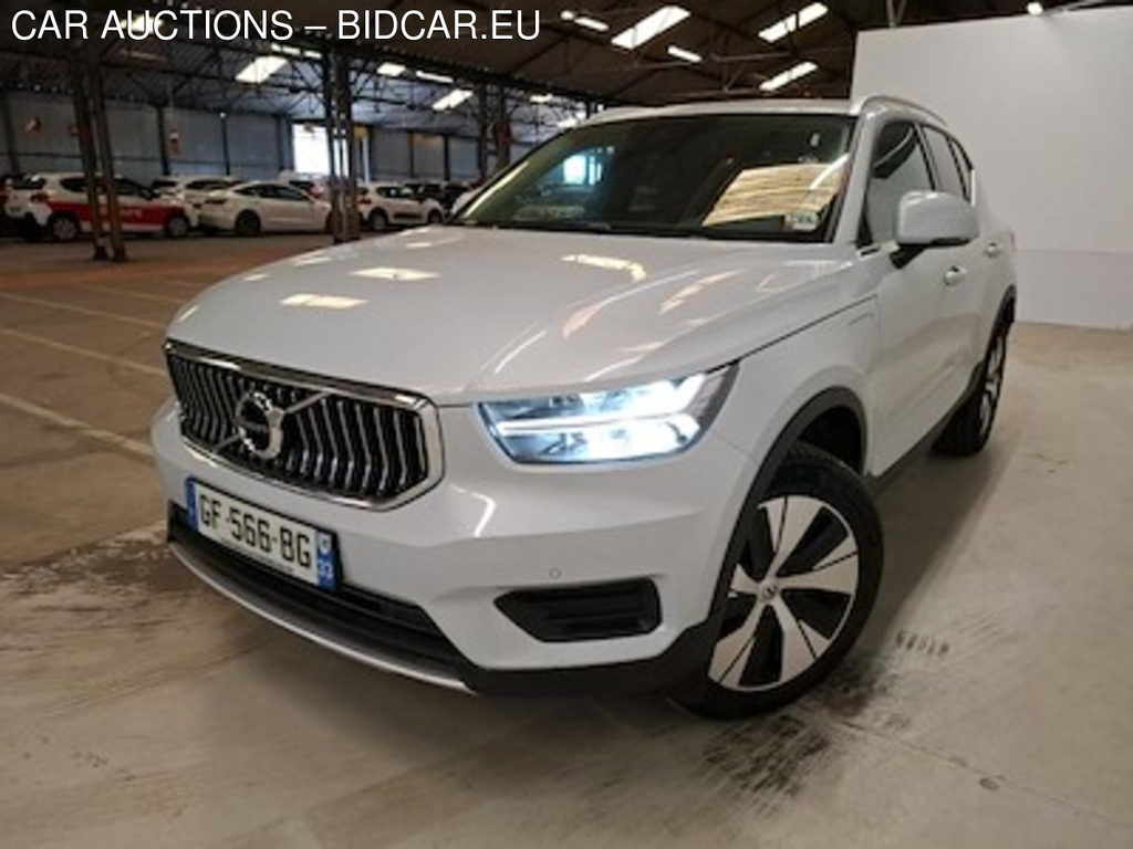 Volvo XC40 XC40 T4 Recharge 129 + 82ch Inscription Business DCT 7
