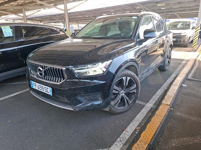 Volvo XC40 XC40 T5 Twin Engine 180 + 82ch Inscription Luxe DCT 7