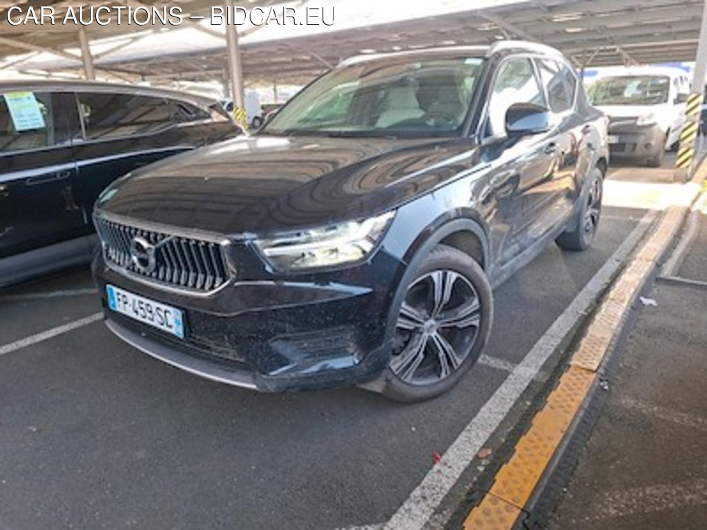 Volvo XC40 XC40 T5 Twin Engine 180 + 82ch Inscription Luxe DCT 7