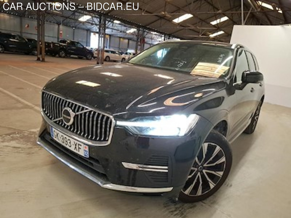 Volvo XC60 XC60 B4 AdBlue 197ch Plus Style Chrome Geartronic