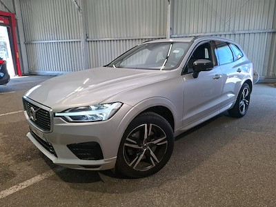 Volvo XC60 XC60 B4 AdBlue AWD 197ch R-Design Geartronic