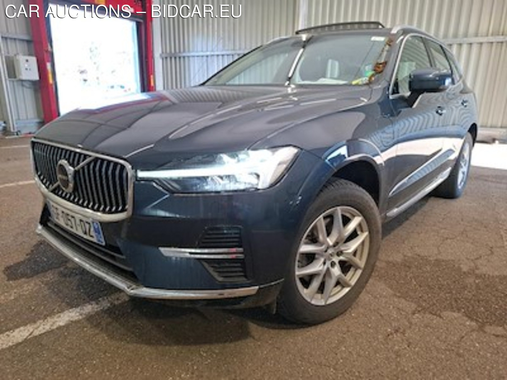 Volvo XC60 XC60 T6 AWD 253 + 145ch Inscription Business Geartronic
