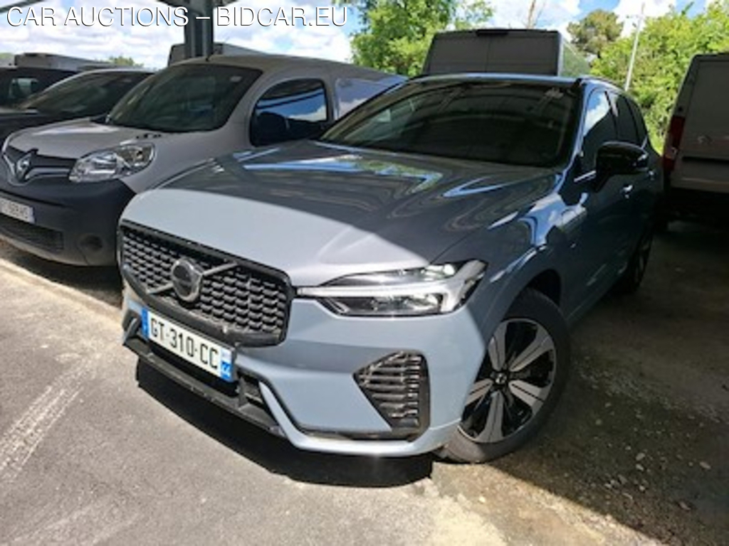 Volvo XC60 XC60 T6 AWD 253 + 145ch Plus Style Dark Geartronic