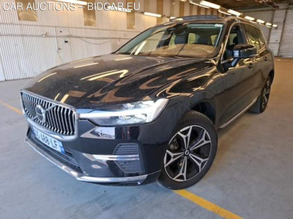 Volvo XC60 XC60 T6 AWD 253 + 87ch Inscription Business Geartronic