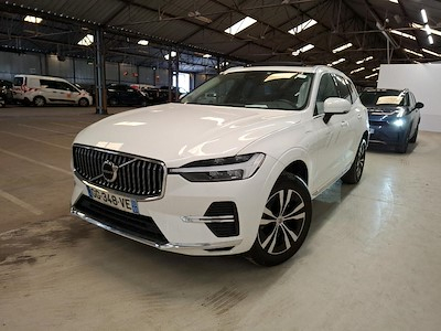 Volvo XC60 XC60 T6 AWD 253 + 87ch Inscription Business Geartronic