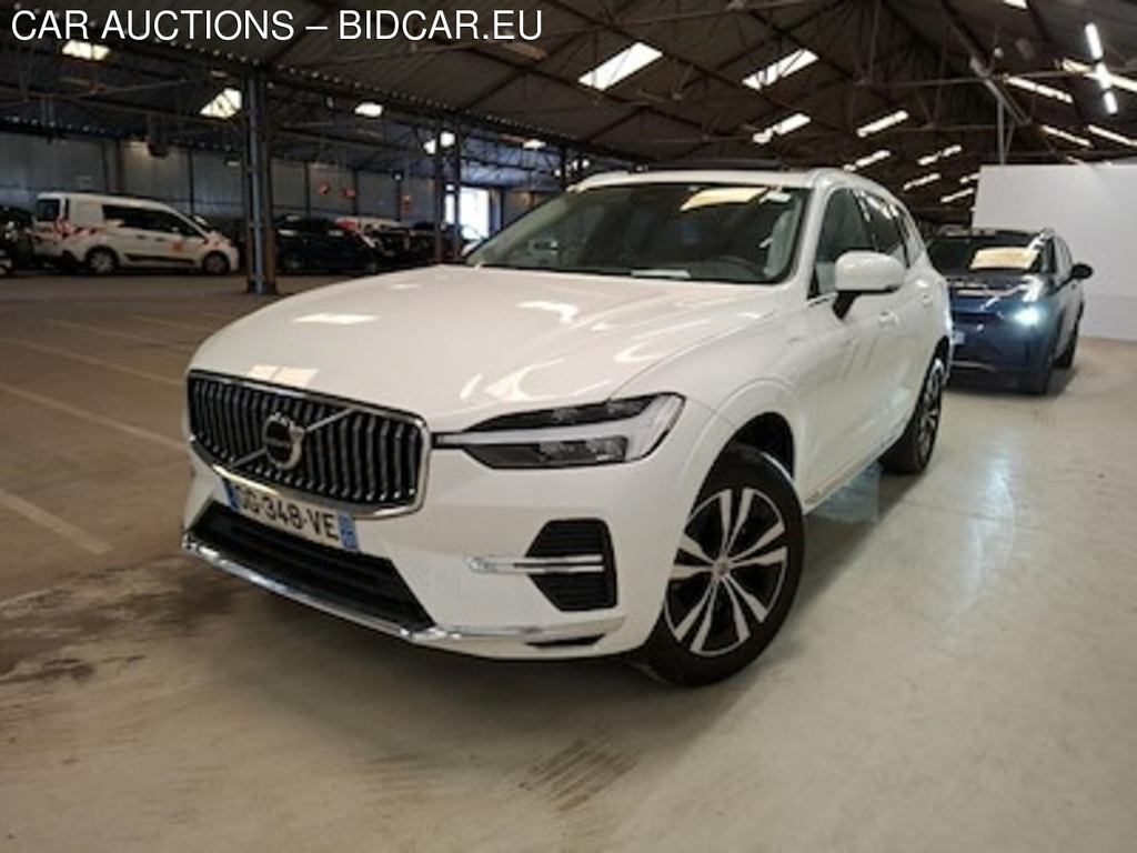 Volvo XC60 XC60 T6 AWD 253 + 87ch Inscription Business Geartronic
