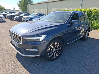 Volvo XC60 XC60 T6 AWD 253 + 87ch Inscription Luxe Geartronic