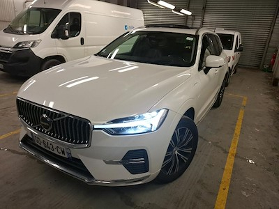 Volvo XC60 XC60 T6 AWD 253 + 87ch Inscription Luxe Geartronic