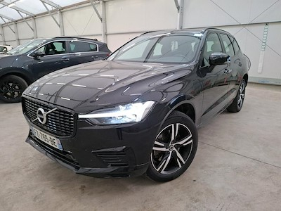 Volvo XC60 XC60 T6 AWD 253 + 87ch R-Design Geartronic