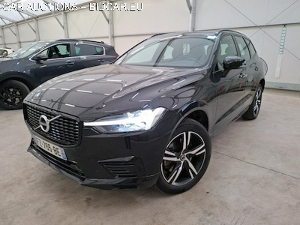 Volvo XC60 XC60 T6 AWD 253 + 87ch R-Design Geartronic