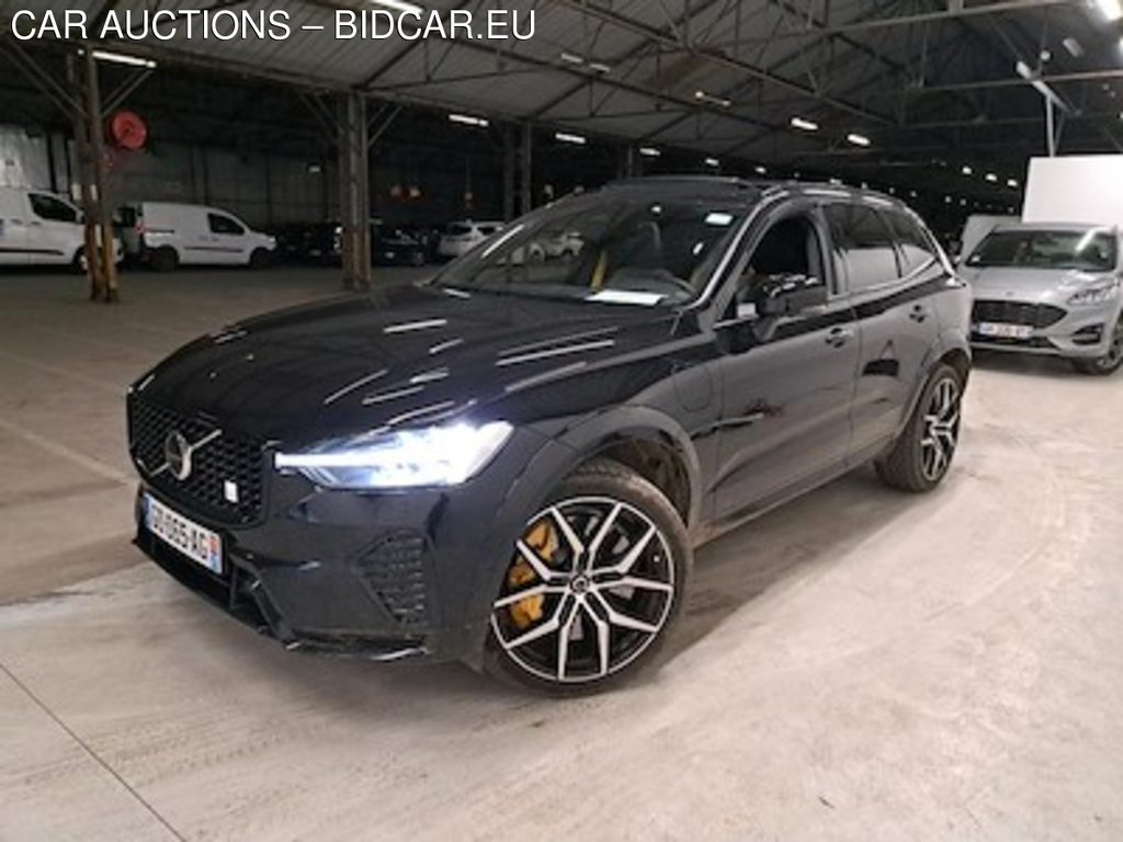 Volvo XC60 XC60 T8 AWD 310 + 145ch Polestar Engineered Geartronic