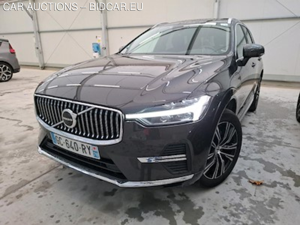 Volvo XC60 XC60 T8 AWD Recharge 303 + 87ch Inscription Geartronic
