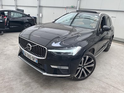 Volvo XC60 XC60 T8 AWD Recharge 303 + 87ch Inscription Luxe Geartronic