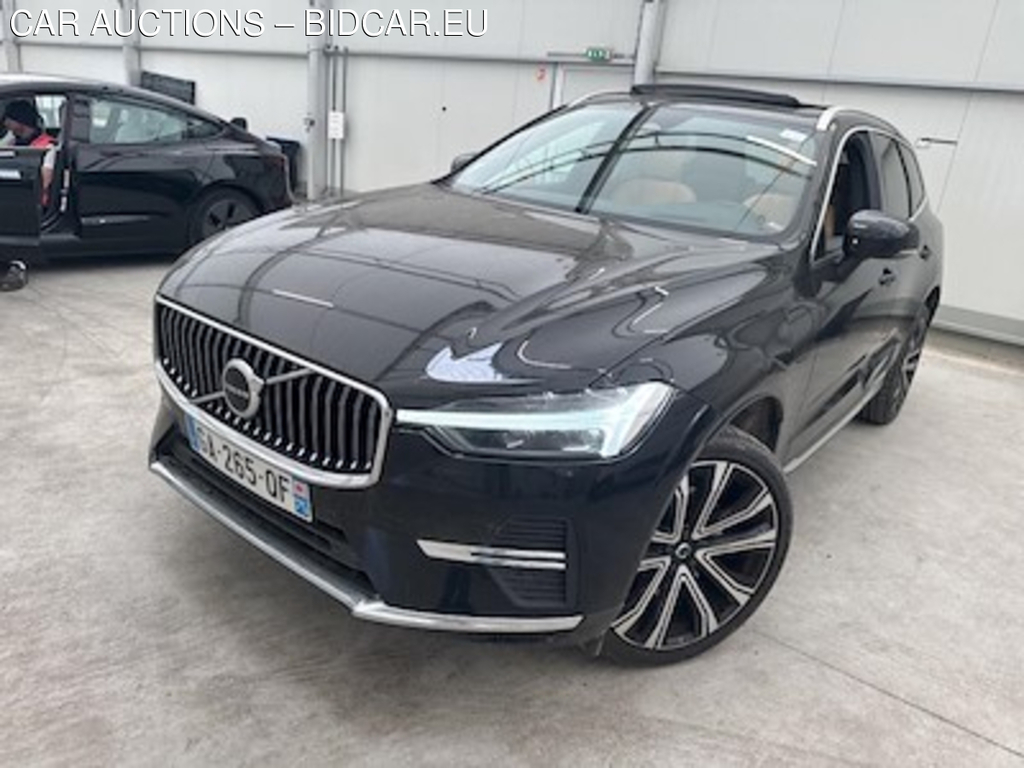 Volvo XC60 XC60 T8 AWD Recharge 303 + 87ch Inscription Luxe Geartronic