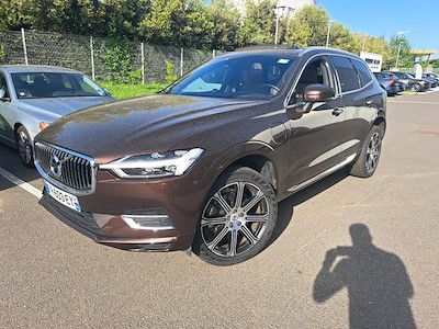 Volvo XC60 XC60 T8 AWD Recharge 303 + 87ch Inscription Luxe Geartronic