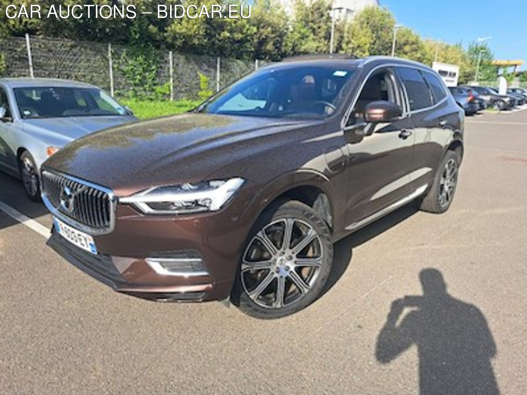 Volvo XC60 XC60 T8 AWD Recharge 303 + 87ch Inscription Luxe Geartronic
