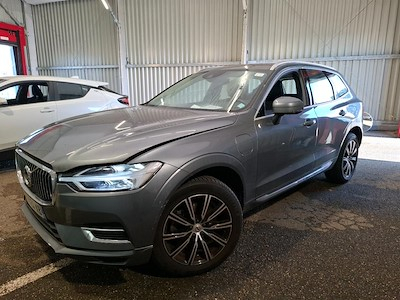 Volvo XC60 XC60 T8 AWD Recharge 303 + 87ch Inscription Luxe Geartronic