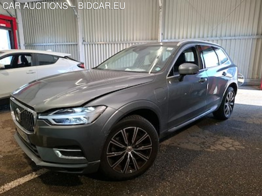 Volvo XC60 XC60 T8 AWD Recharge 303 + 87ch Inscription Luxe Geartronic